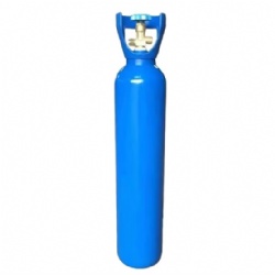 Seamless Steel Gas Cylinder