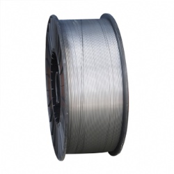 Non Copper Coated Solid Wire